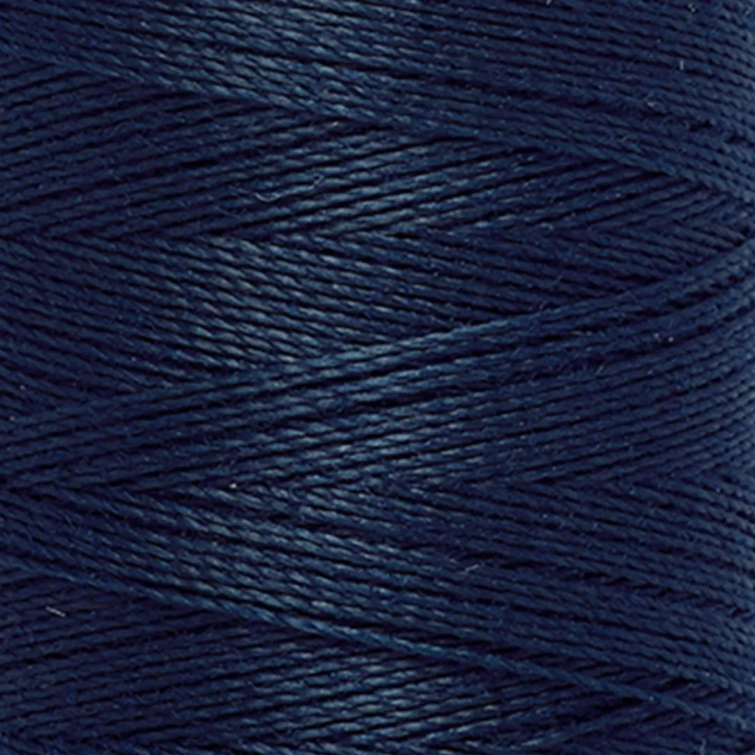 Gutermann Polyester Naaigaren 200m - Donkerblauw 487
