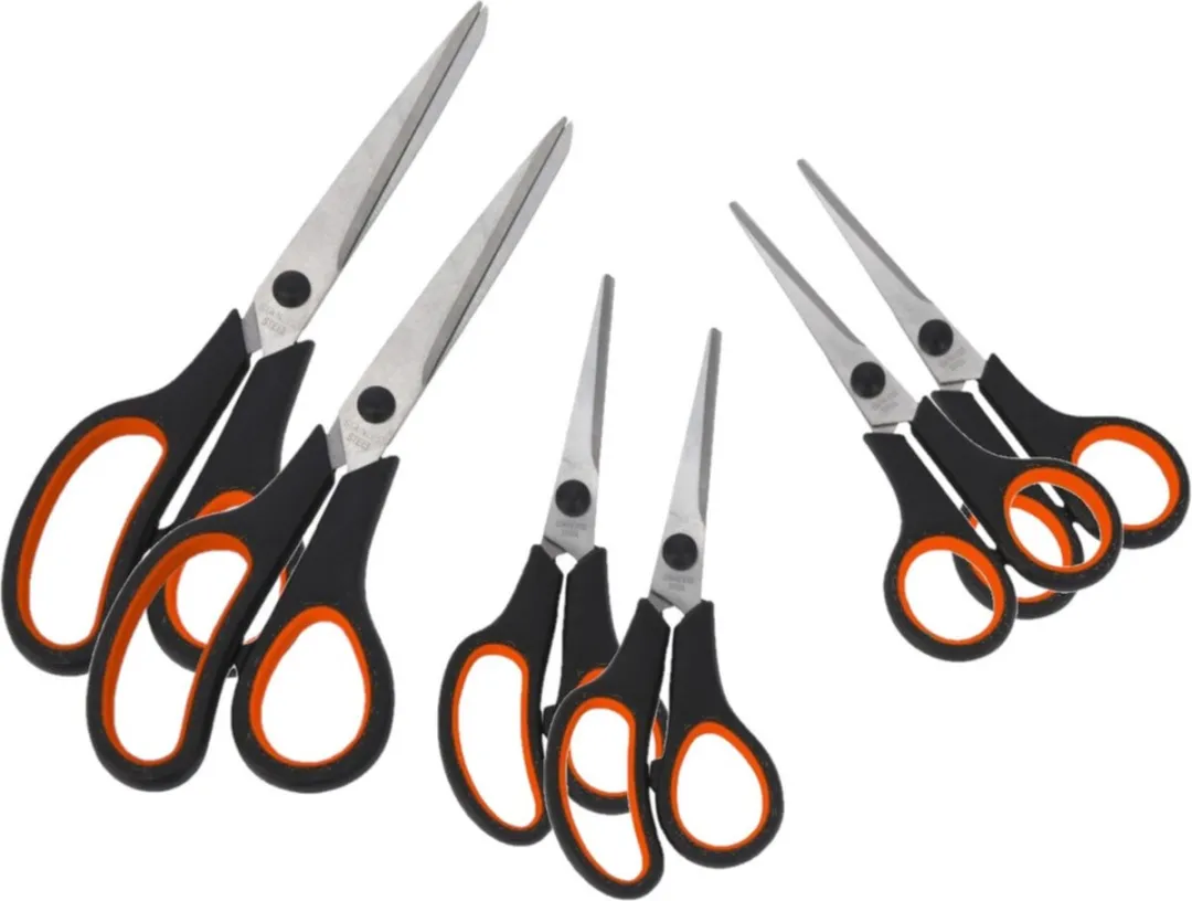 Excellent Houseware Scharenset 3 Formaten
