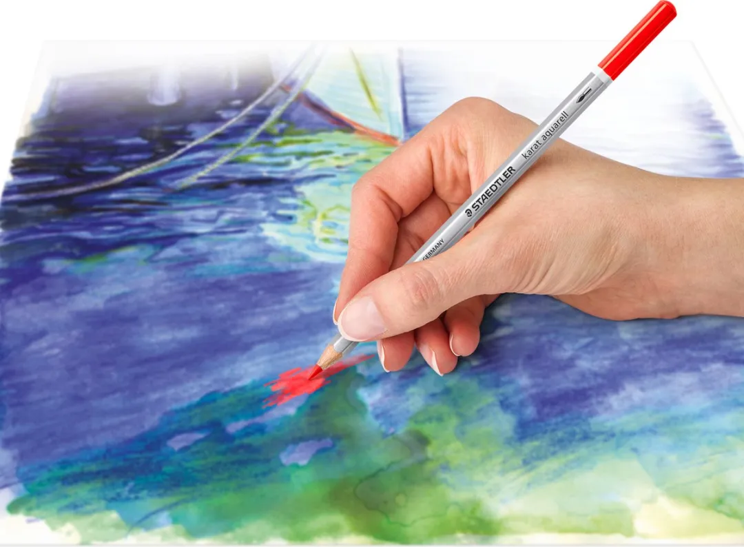 STAEDTLER Karat Aquarel Potloodset 36 Stuks