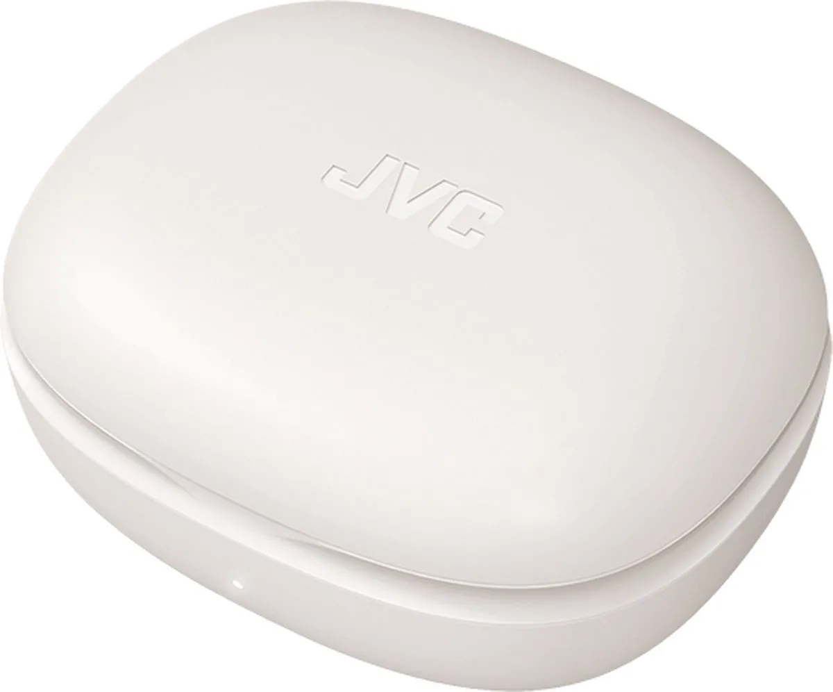 JVC HA-EC25T True Wireless Oordopjes - Wit