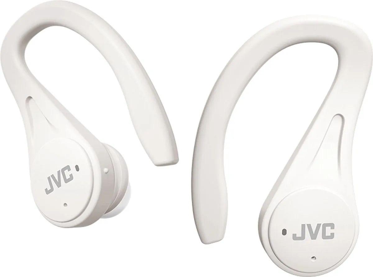JVC HA-EC25T True Wireless Oordopjes