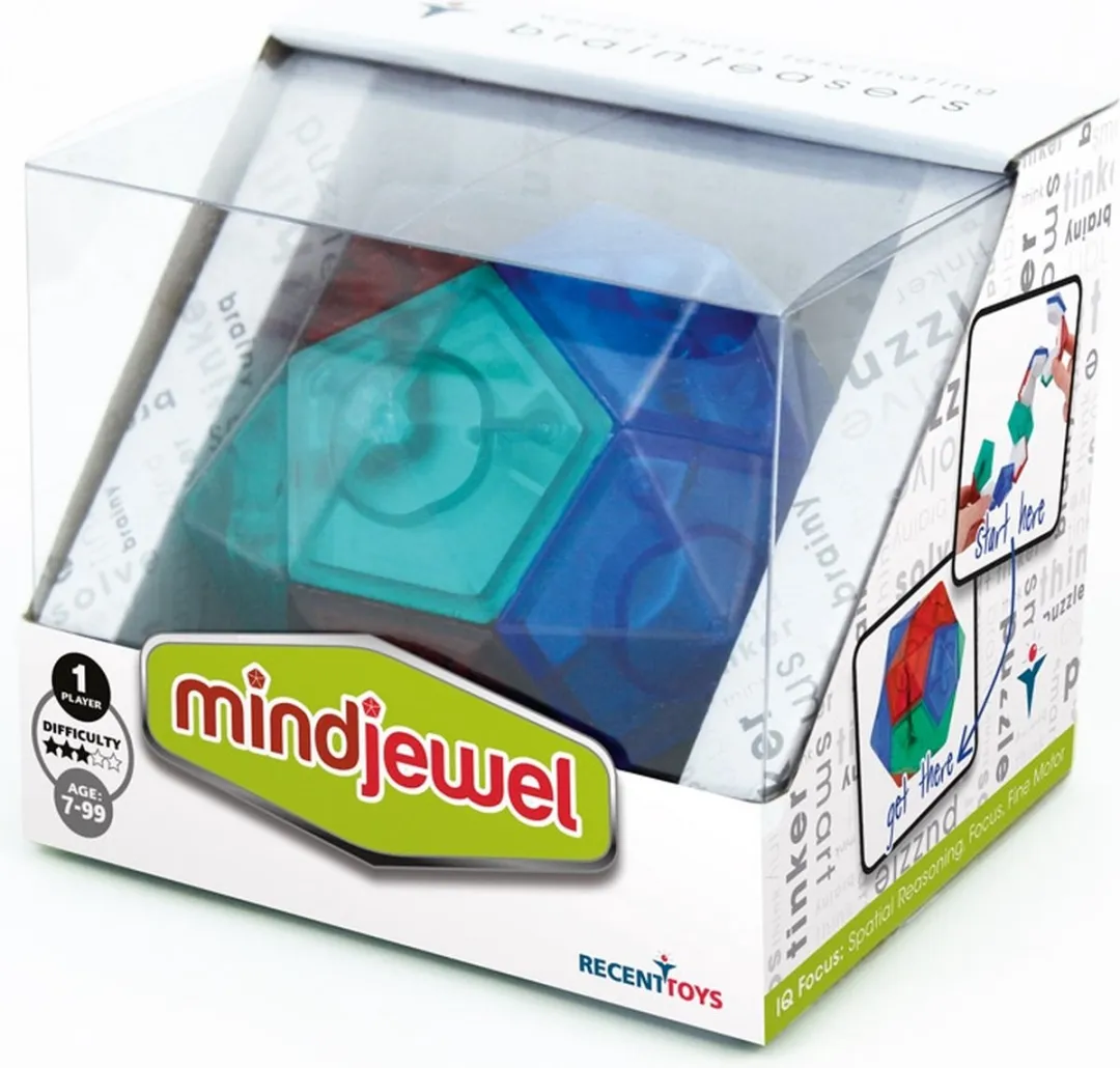 Recent Toys MindJewel HOT Games