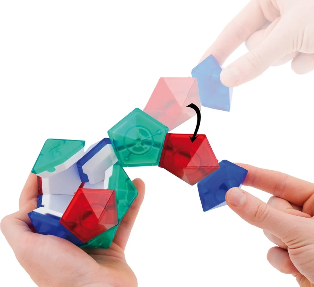 Recent Toys MindJewel HOT Games - 1 Speler