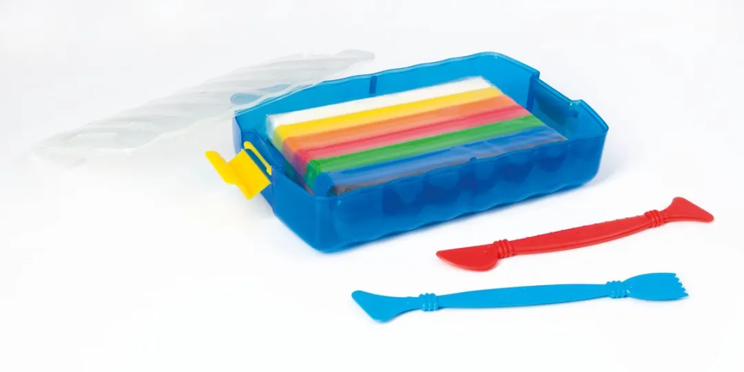 Eberhard Faber Boetseerklei EF-572010 - 16 Stuks