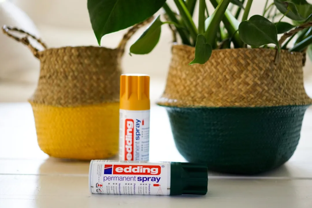 edding 5200 Spuitverf Mosgroen Mat 200ml
