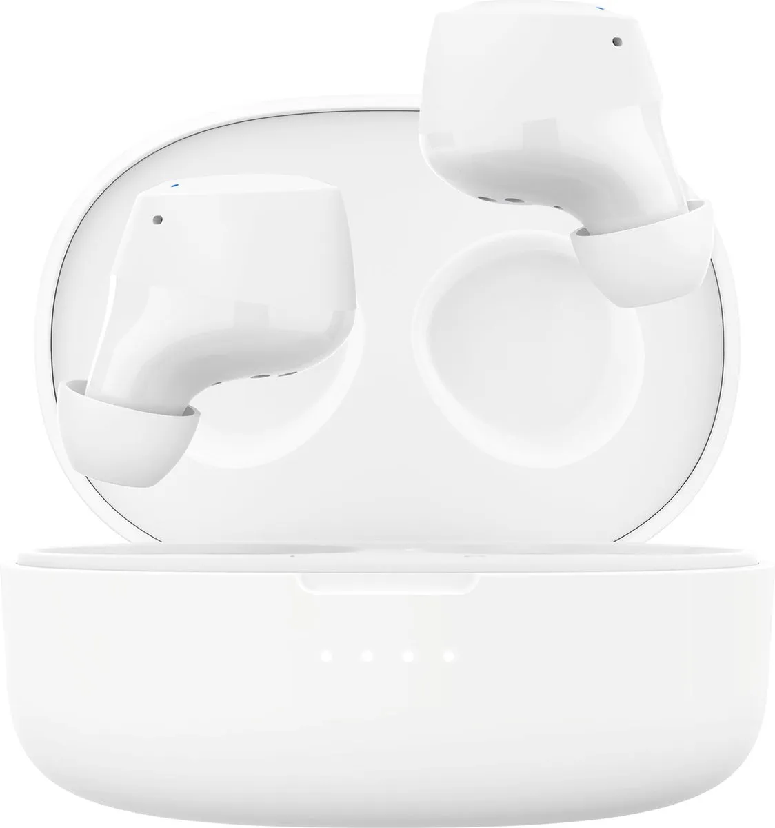 Belkin SoundForm Bolt AUC009BTWH In-ear Headset