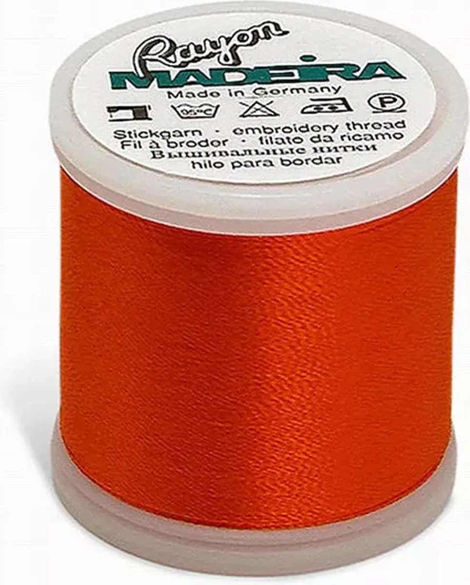 Madeira Rayon 40 200m - 1078