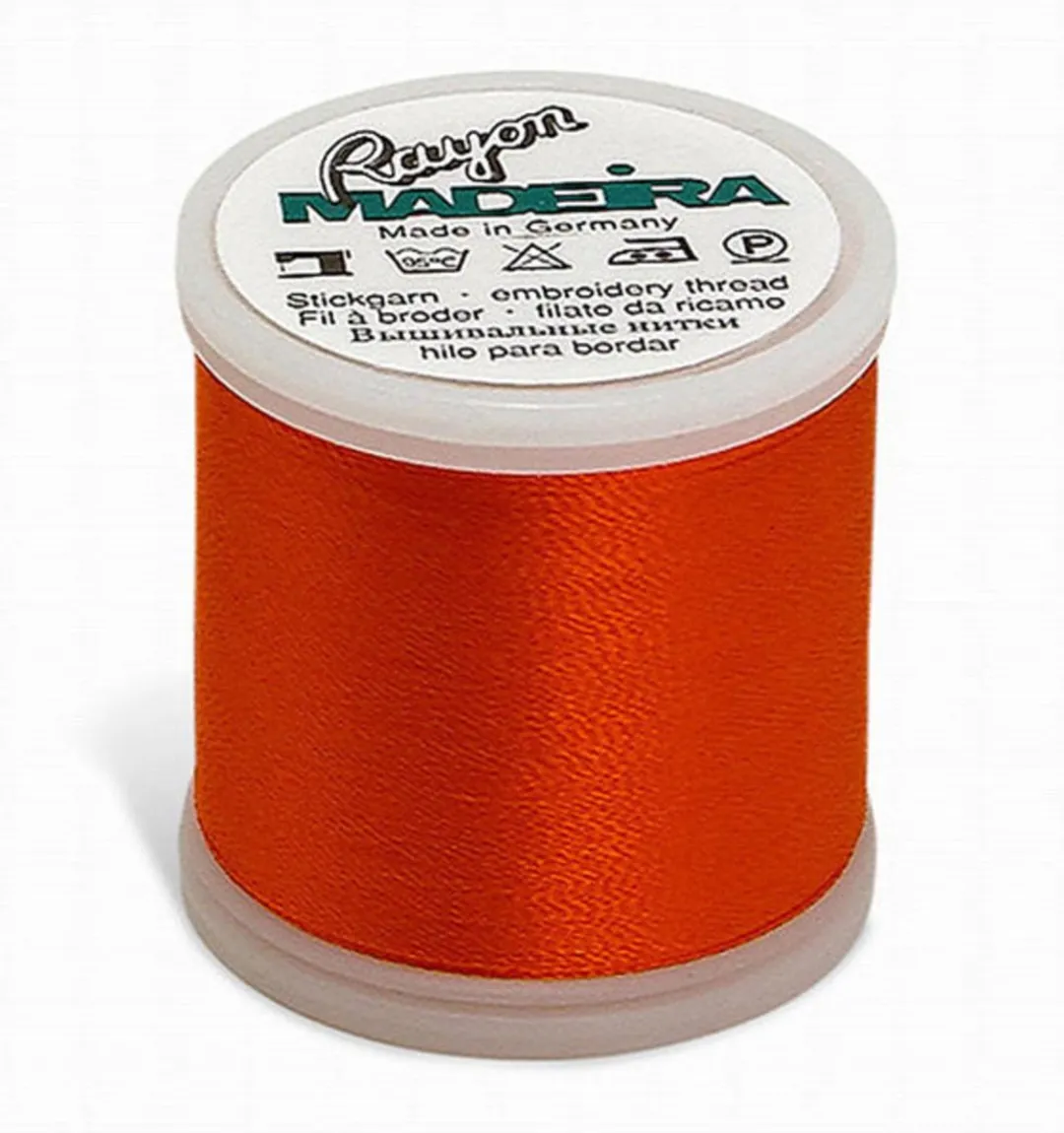 Madeira Rayon 40 200m