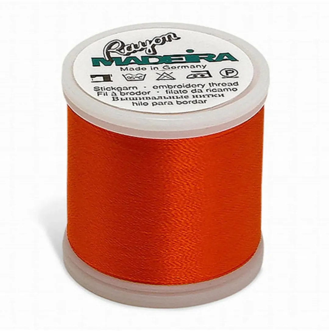 Madeira Rayon 40 200m - 1078