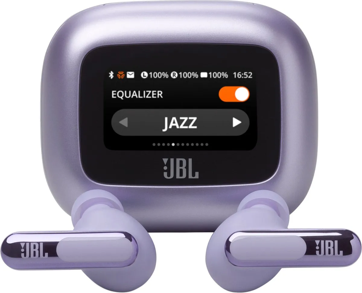 JBL Live Beam 3 Oordopjes
