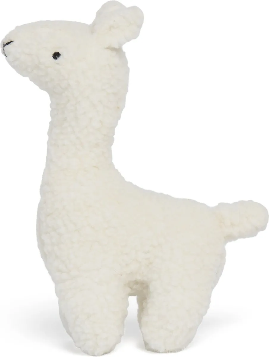 Jollein Knuffel Lama - Off-white - afbeelding 6 van 6