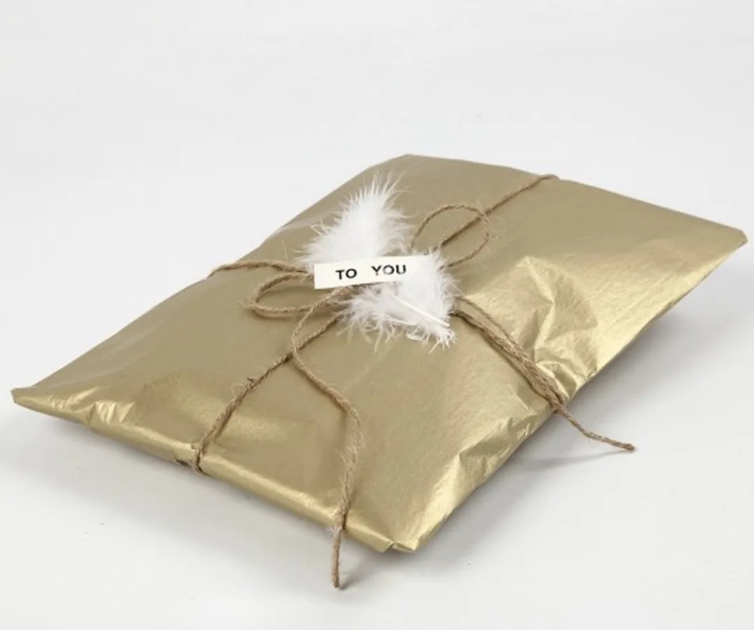 Creativ Company Tissuepapier Zilver 50x70cm - 25 Vel