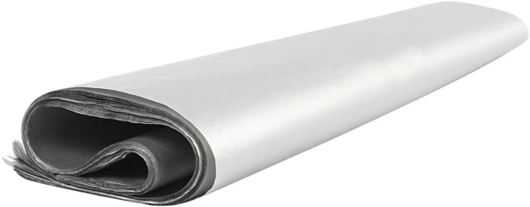 Creativ Company Tissuepapier Zilver 50x70cm - 25 Vel