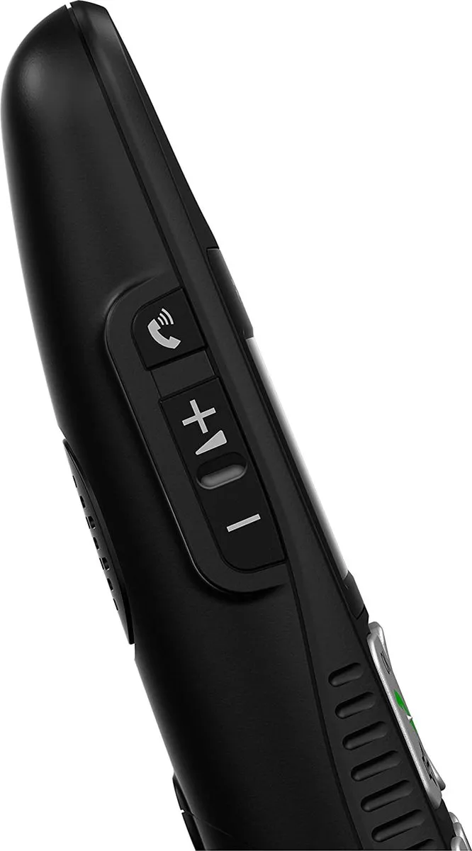 Panasonic KX-TGE310SPB DECT Telefoon - Zwart