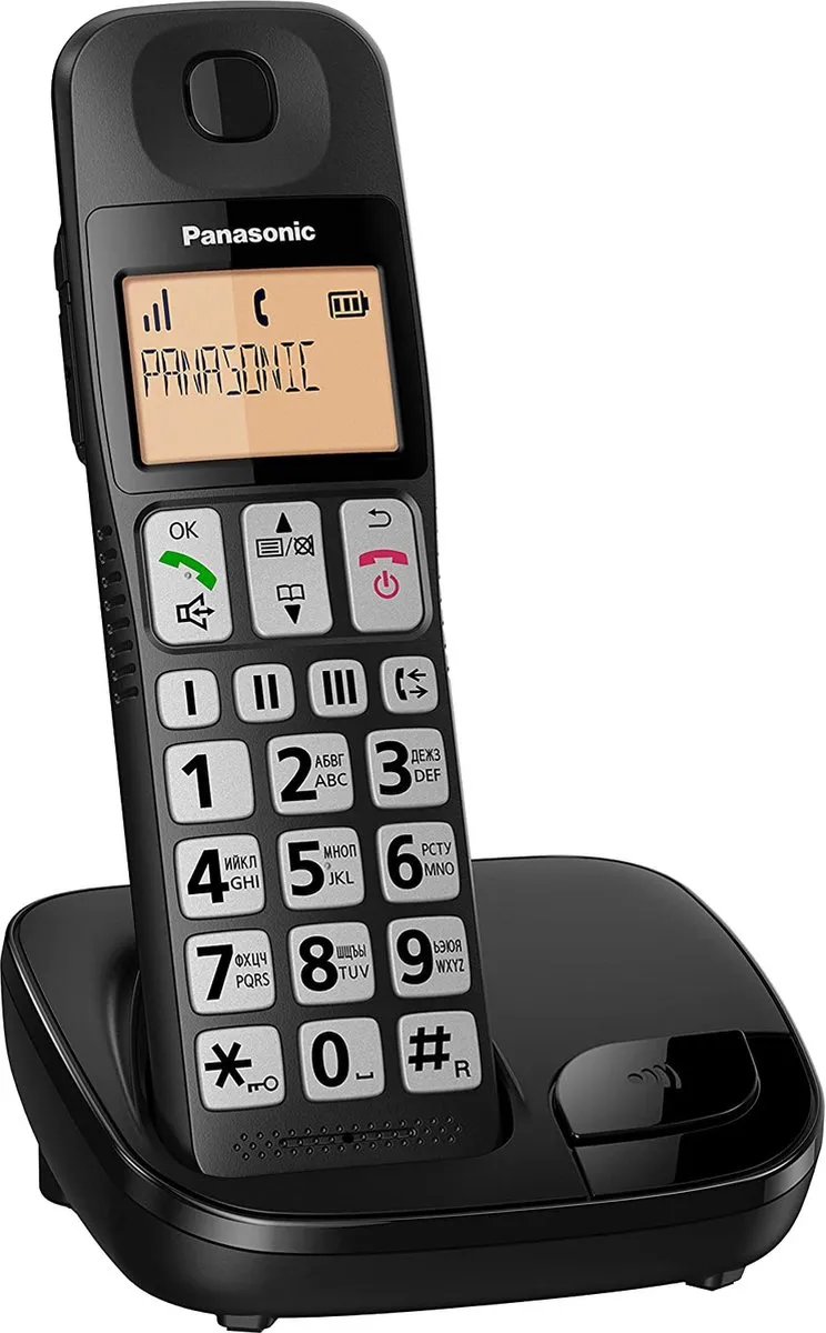 Panasonic KX-TGE310SPB DECT Telefoon