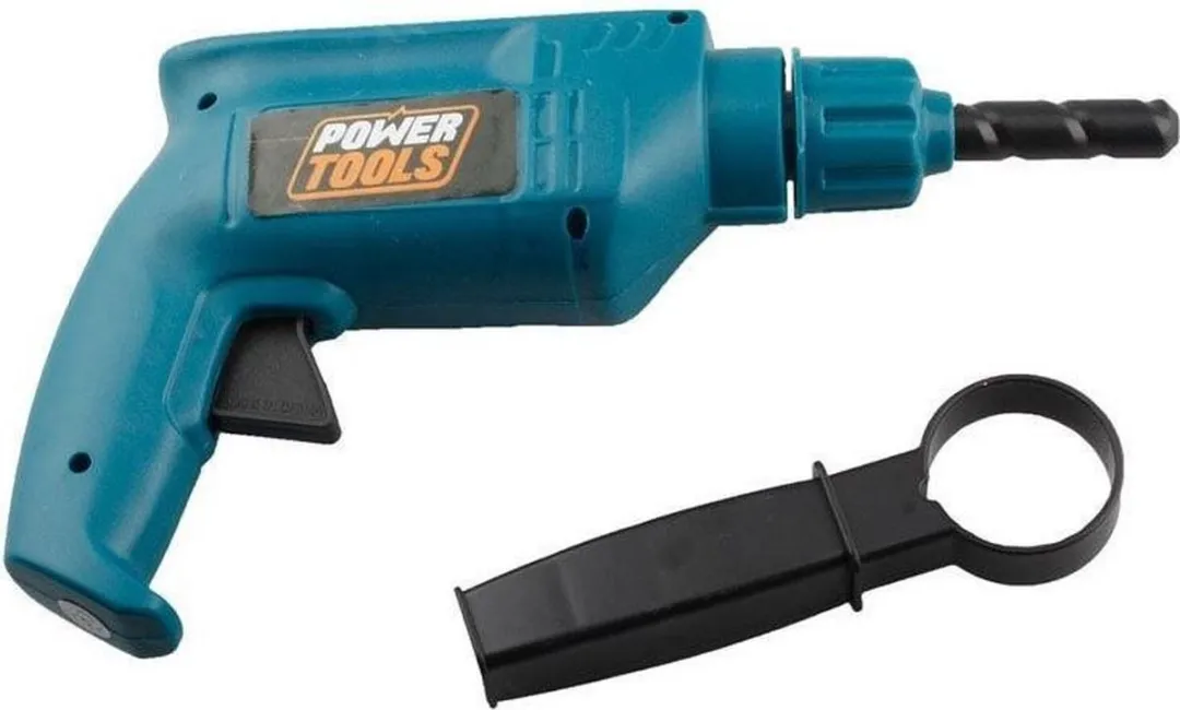 Toi-Toys Boor Blauw