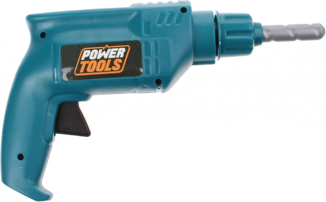 Toi-Toys Boor Blauw