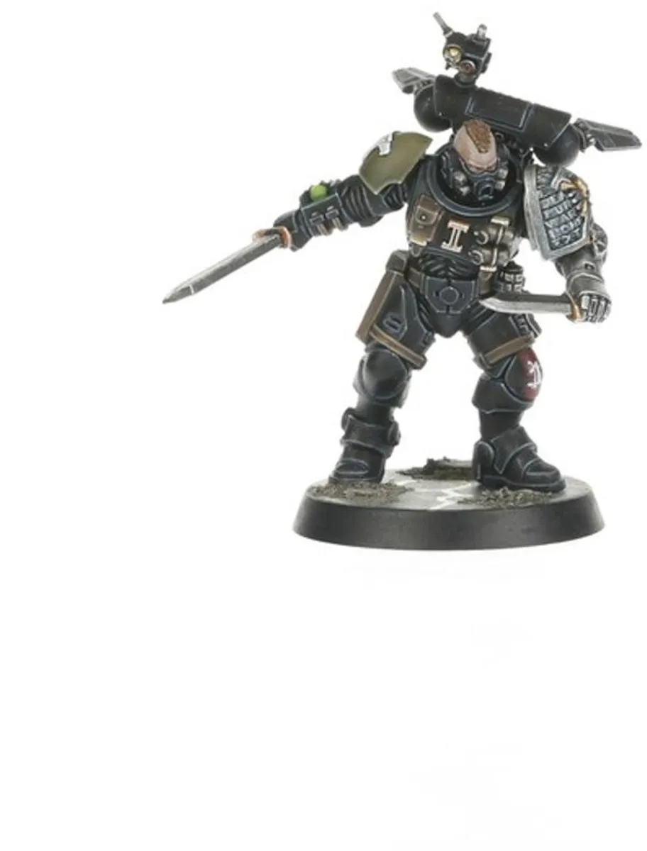 Games Workshop Warhammer 40K Kill Team Deathwatch 103-93