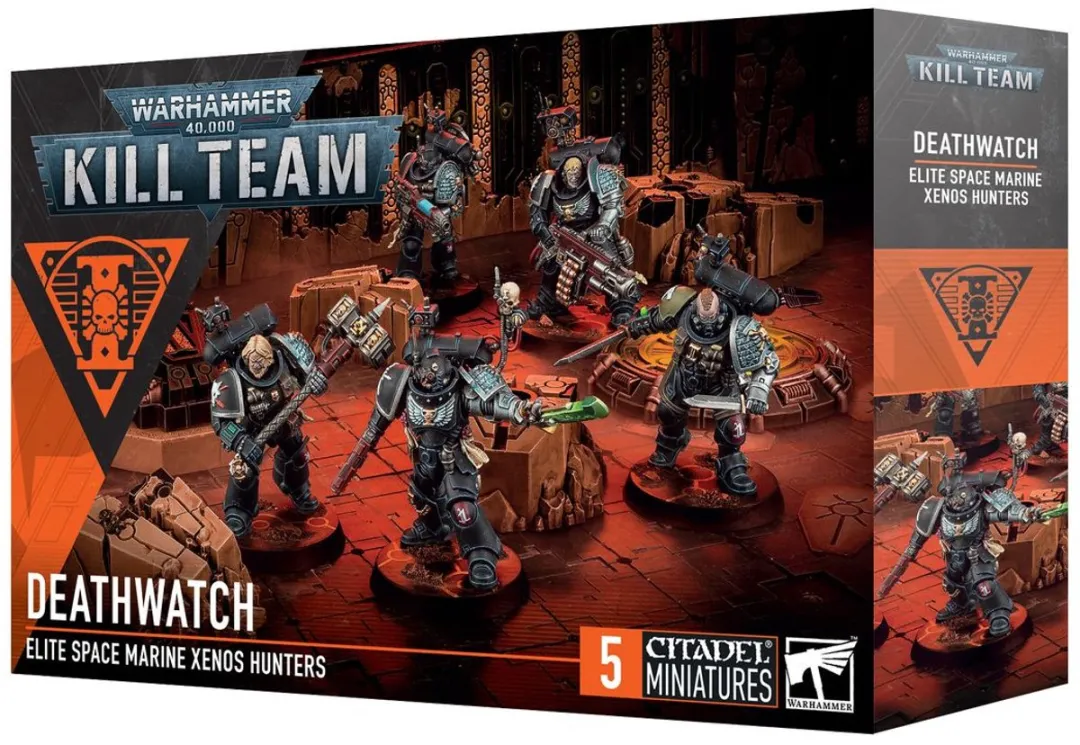 Games Workshop Warhammer 40K Kill Team Deathwatch 103-93
