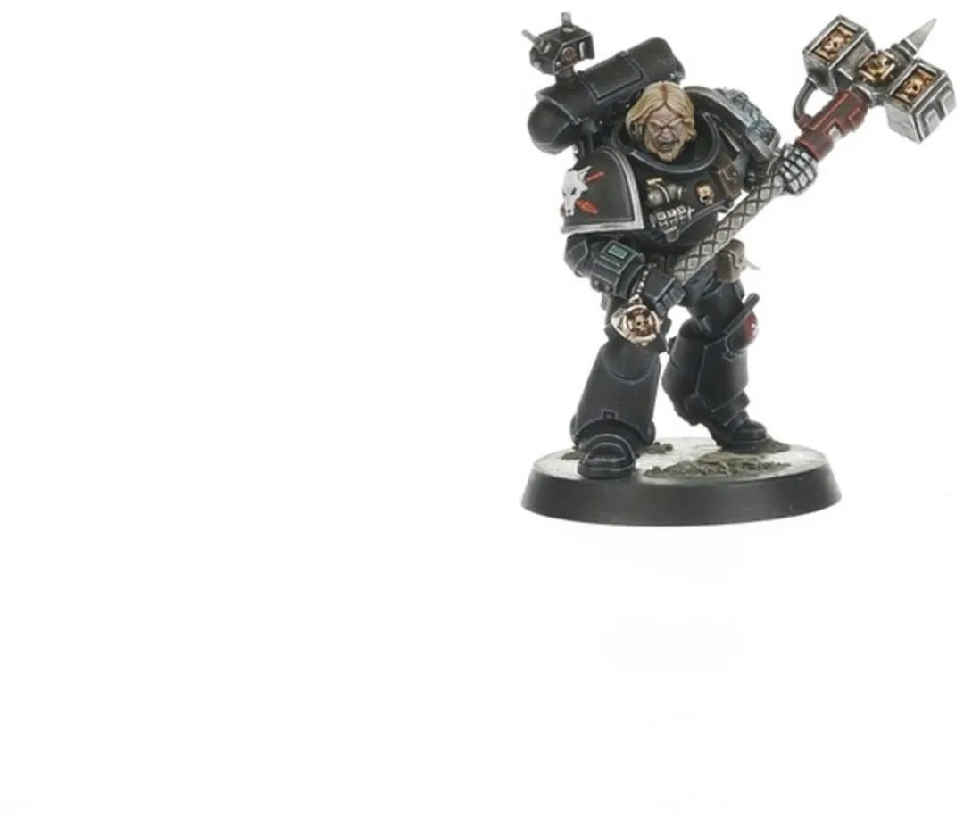 Games Workshop Warhammer 40K Kill Team Deathwatch 103-93