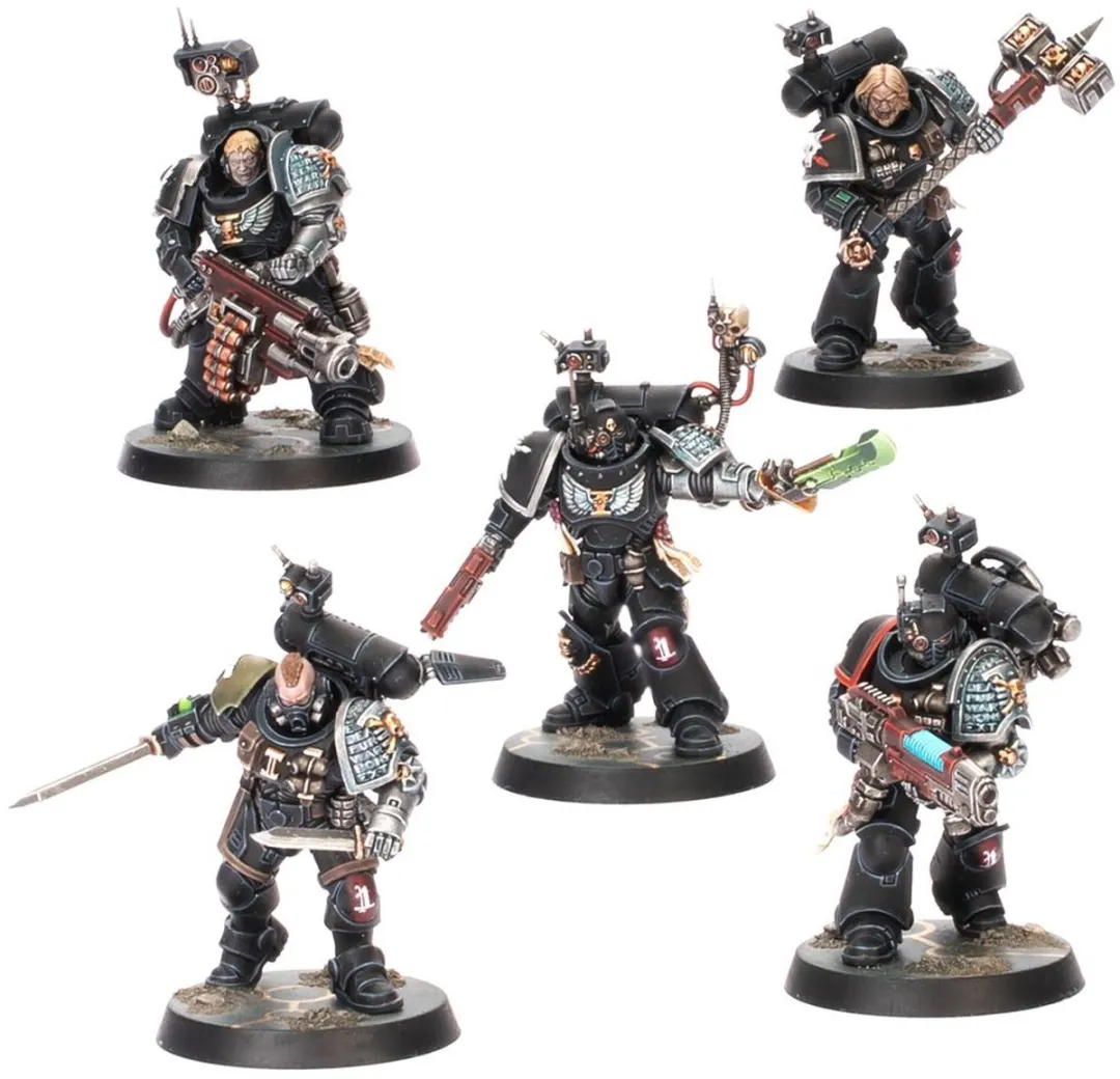 Games Workshop Warhammer 40K Kill Team Deathwatch 103-93