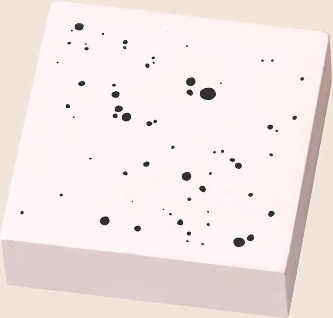 Colop May & Berry Stempel Stippels 4,5x4,5cm
