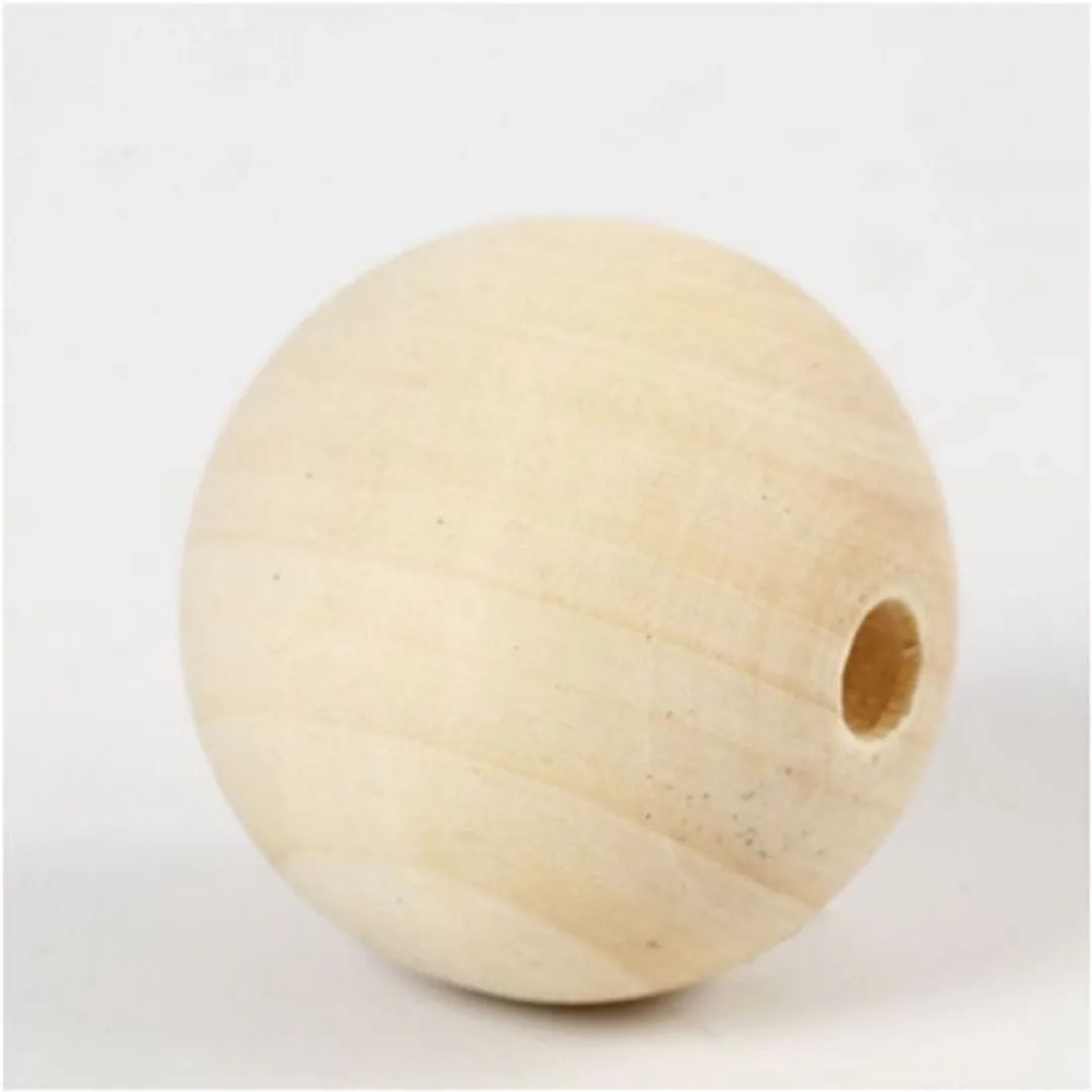Creativ Company Houten Kralen 40mm