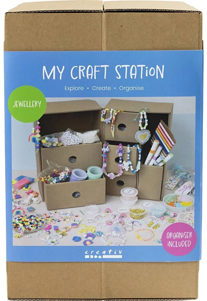 Creativ Company Mijn Knutselstation Sieraden