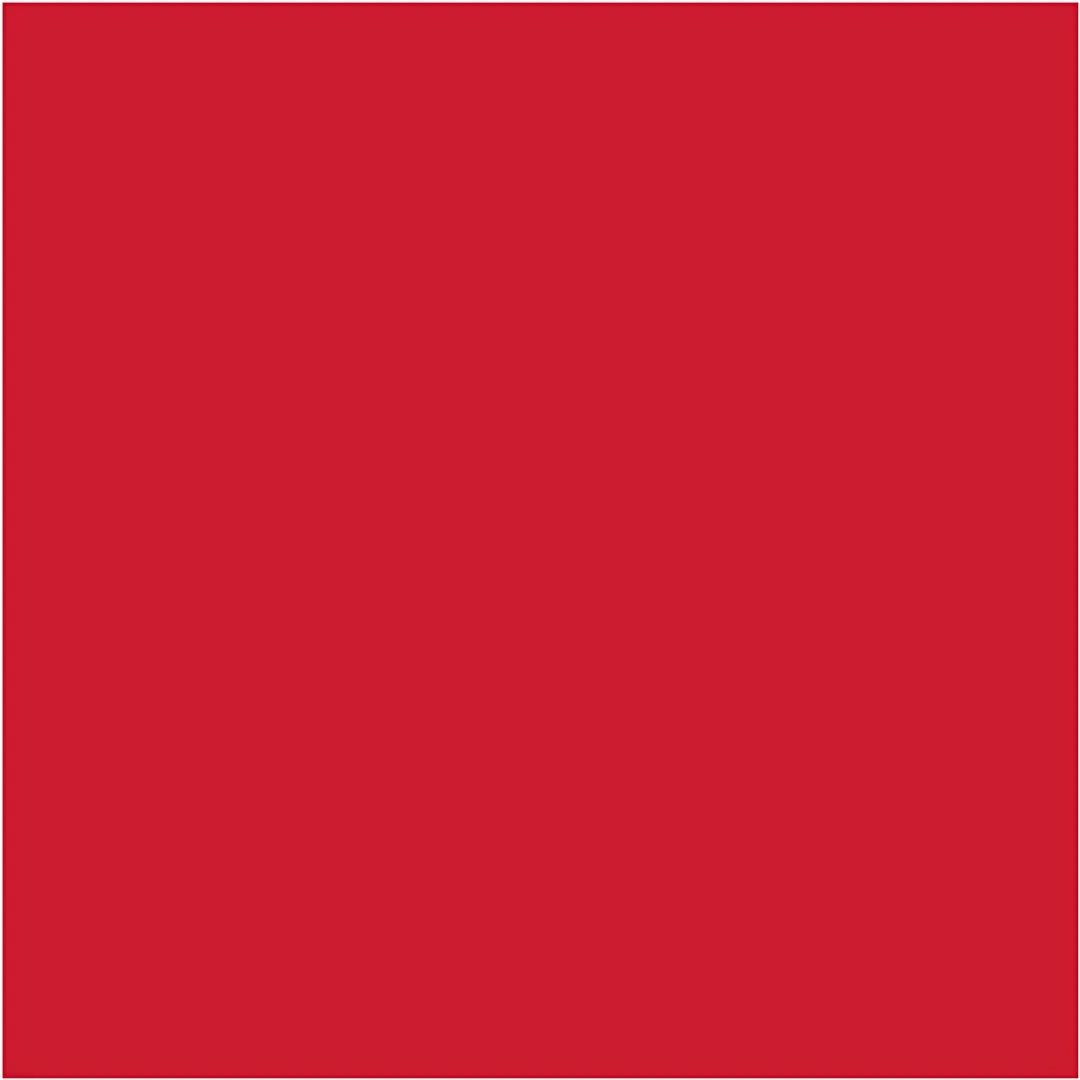 Creativ Company Tissuepapier Rood 50x70cm - 10 Vellen