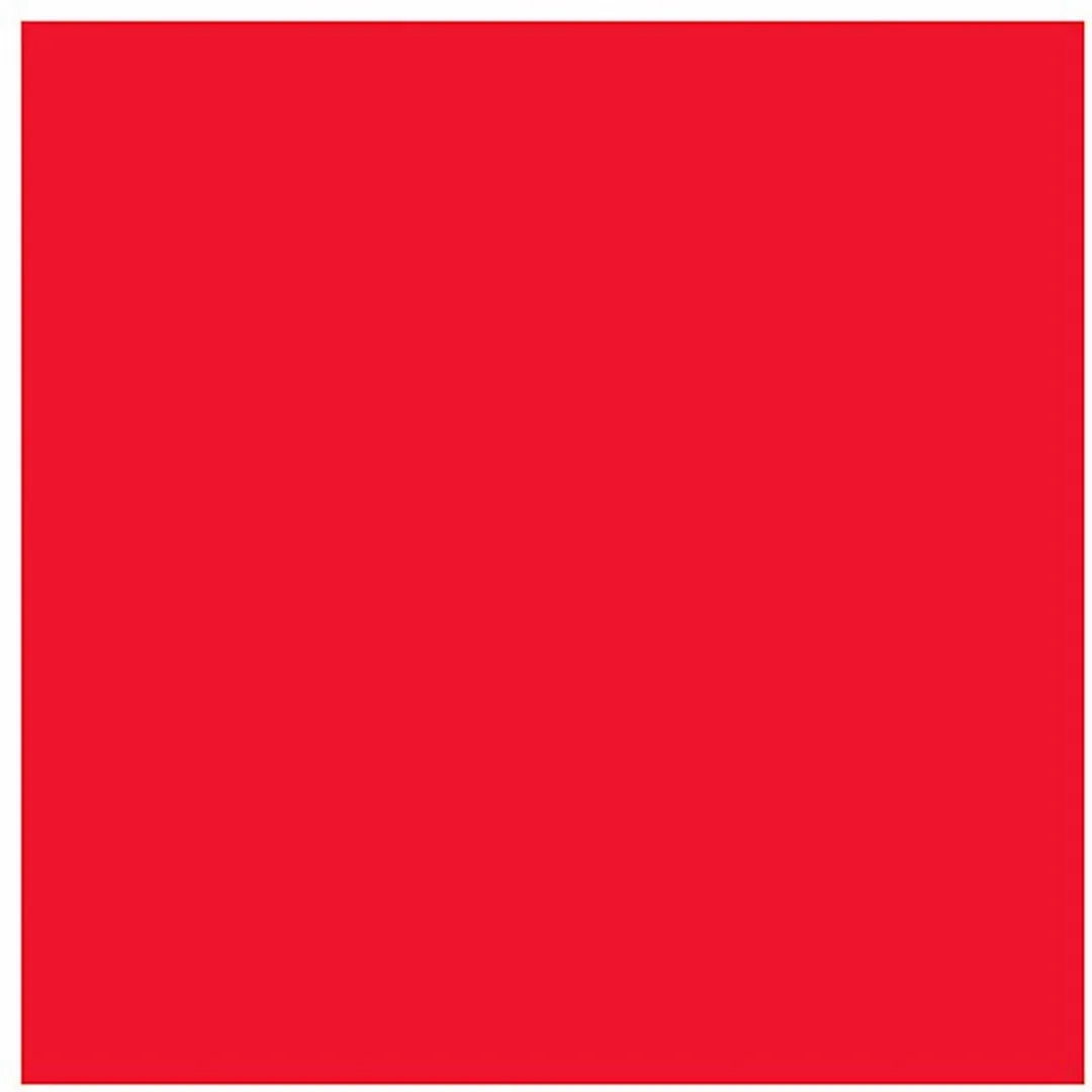Creativ Company Tissuepapier Rood 50x70cm - 10 Vellen