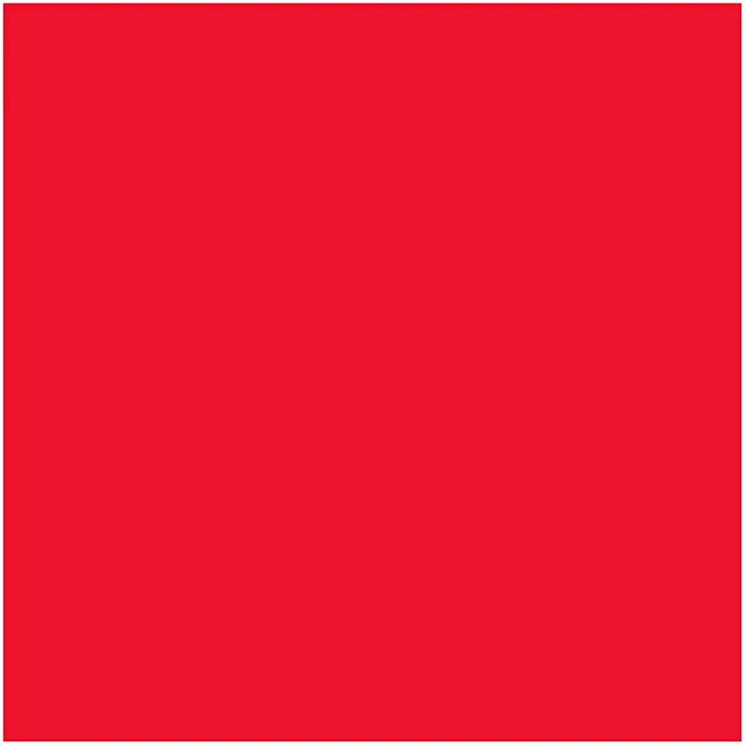 Creativ Company Tissuepapier Rood 50x70cm - 10 Vellen