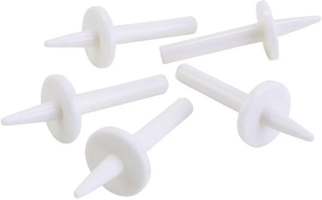 Creativ Company Draaiende Top Bases 100 Stuks