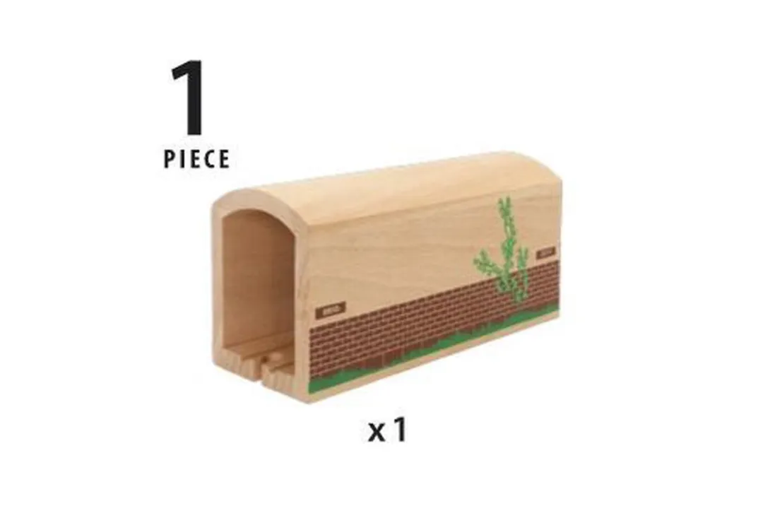 BRIO Treintunnel 33735 - Bruin