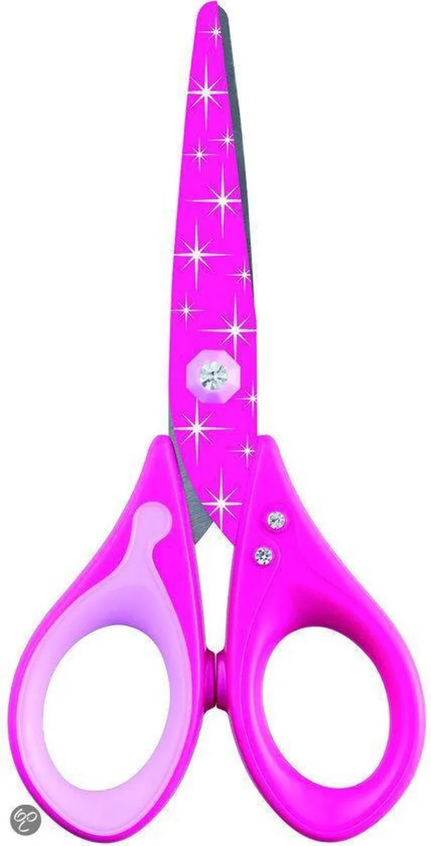 Maped Office Tatoo Innovation Girly Schaar 13cm - Assorti