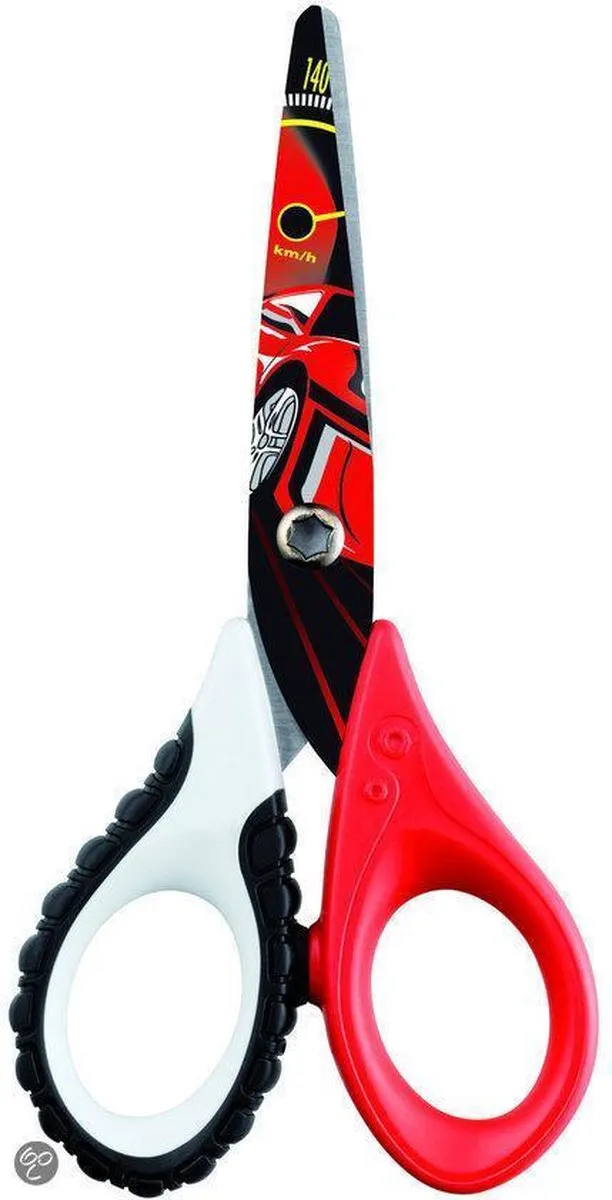 Maped Office Tatoo Innovation Girly Schaar 13cm - Assorti