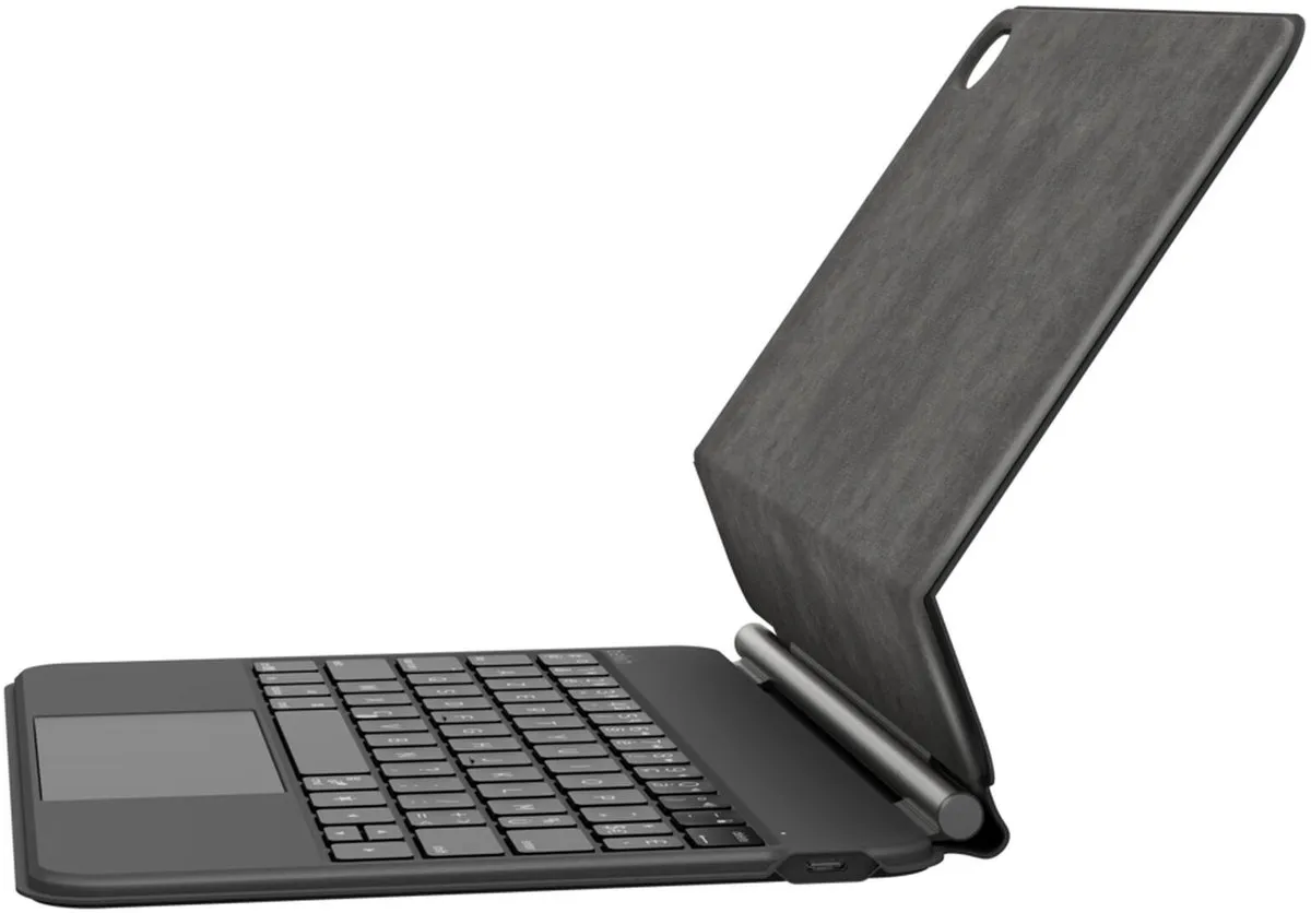Belkin Pro Toetsenbordhoes BBZ002fr-v3 - iPad 10e Gen 10,9" - Zwart