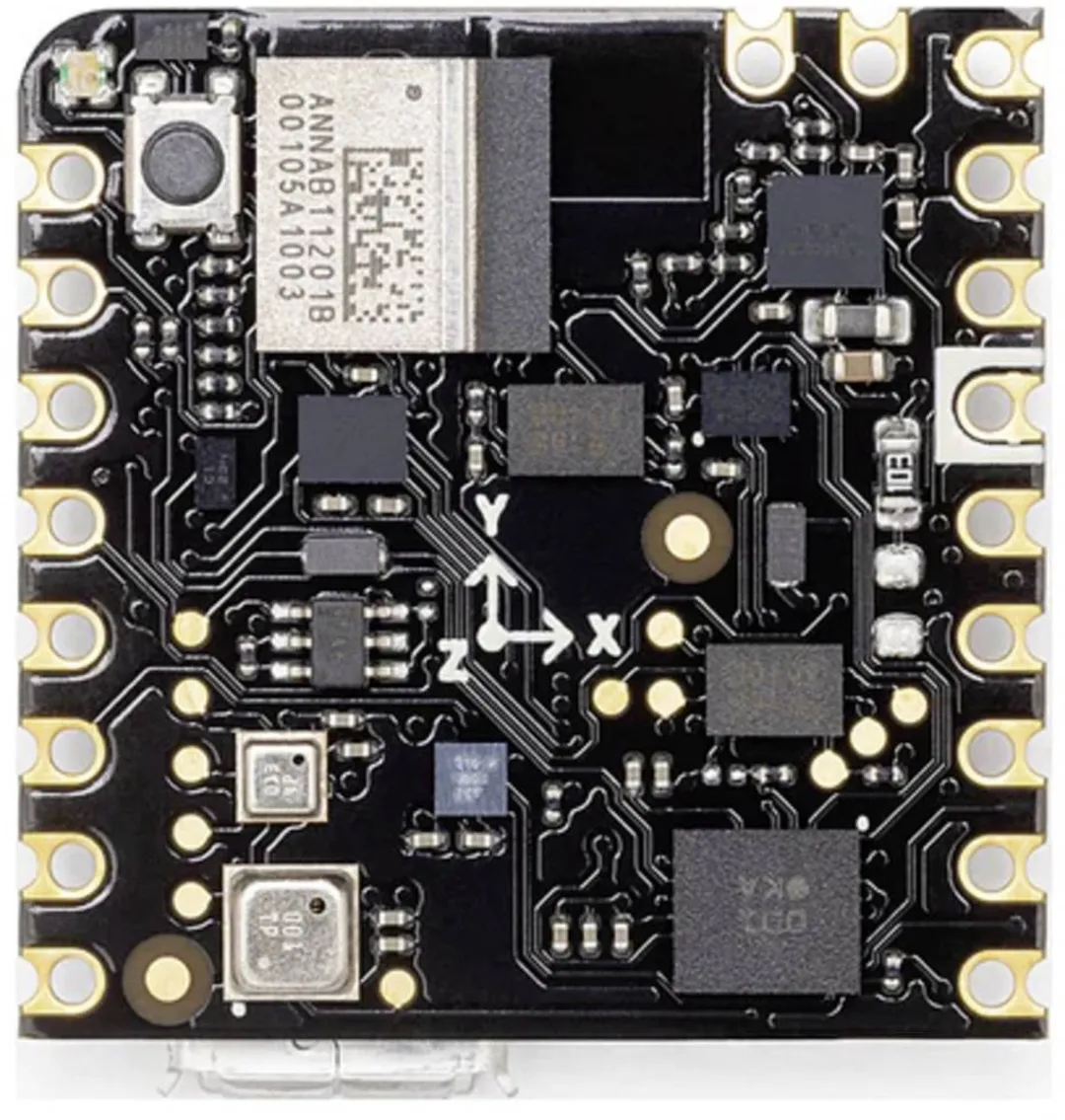 Arduino Nicla Sense ME ABX00050 Board
