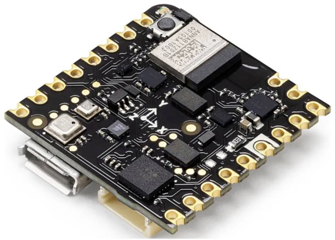 Arduino Nicla Sense ME ABX00050 Board