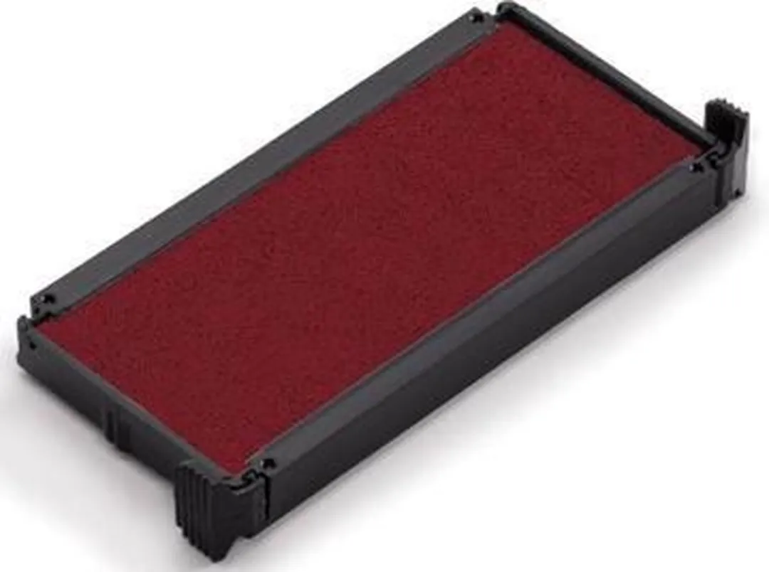 Trodat Vervangkussen Rood voor Stempel 4915