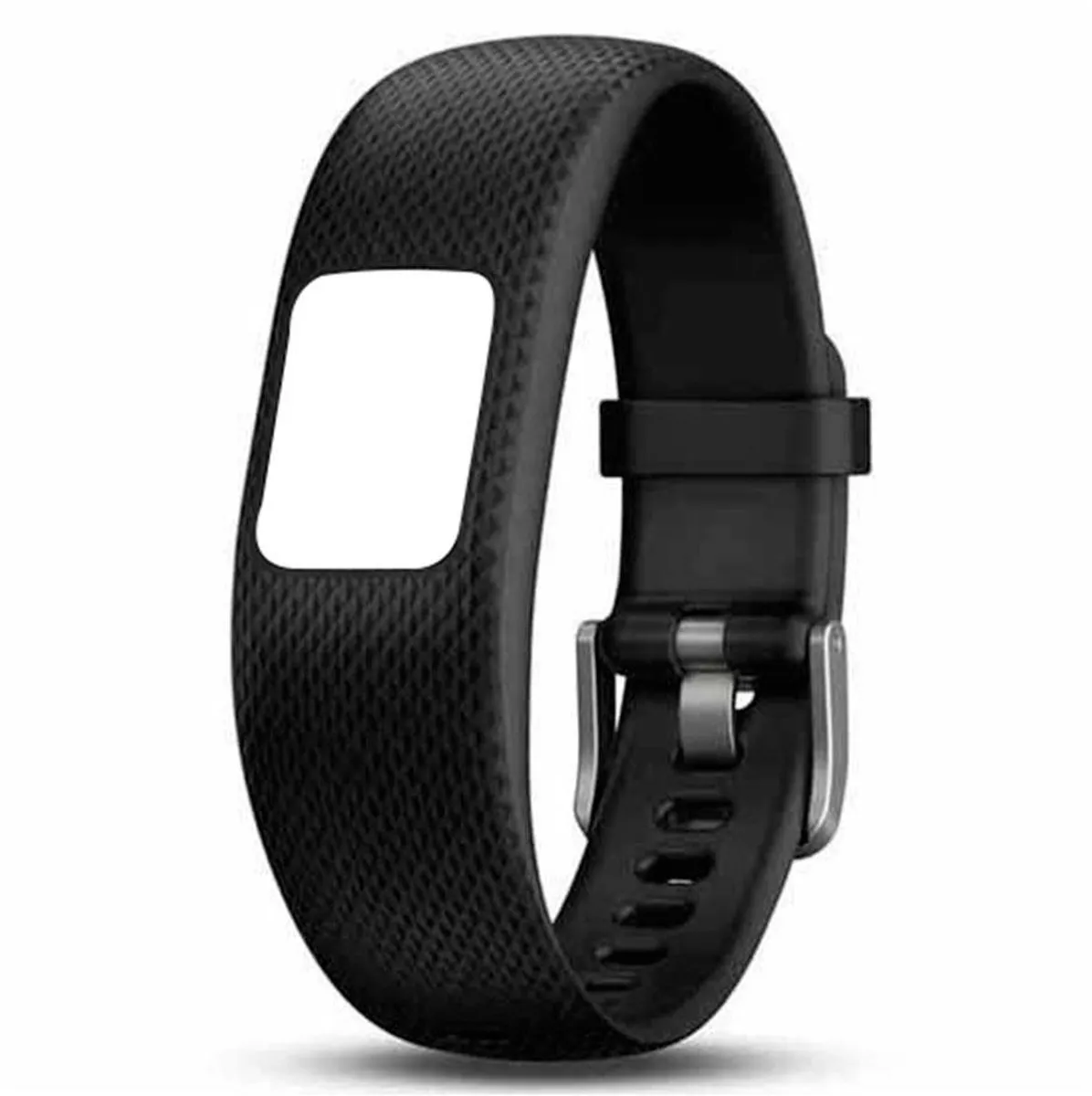 Garmin vívofit 4 Polsband - Zwart - Small/Medium