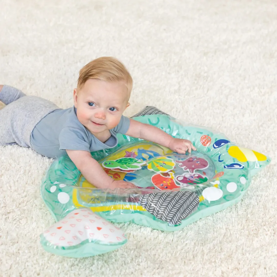 Infantino Pat & Play Water Speelmat - Multicolor