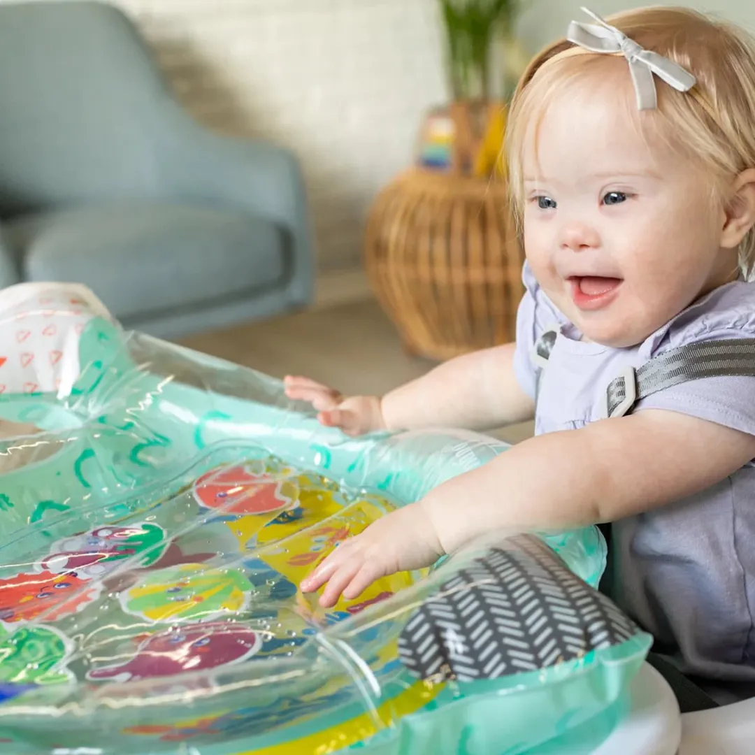 Infantino Pat & Play Water Speelmat - Multicolor