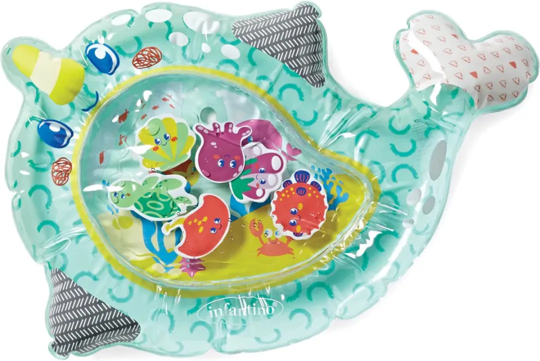 Infantino Pat & Play Water Speelmat