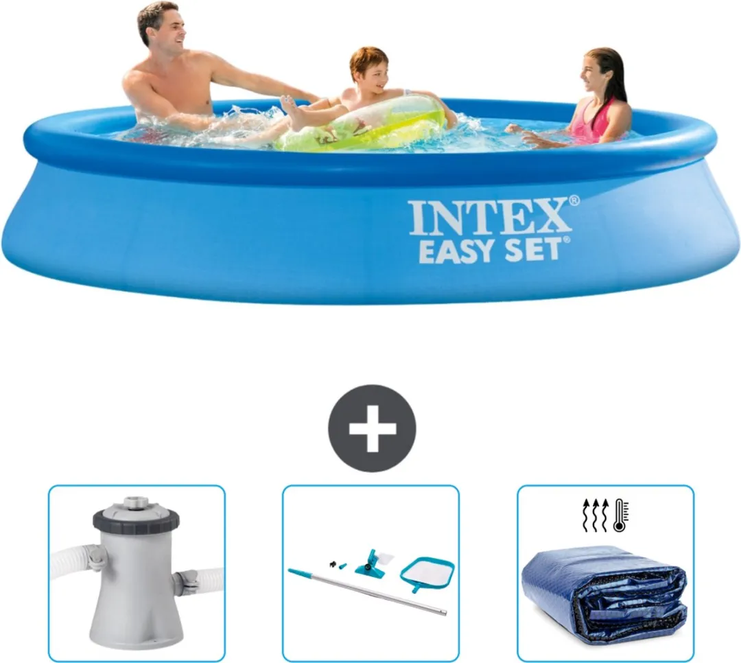 Intex Easy Set Zwembad 305x61cm