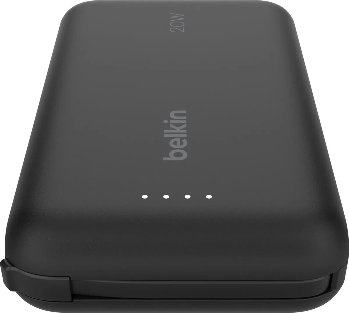 Belkin BoostCharge Powerbank 10.000mAh BPB021hqBK - 20W - Zwart