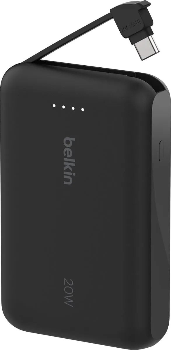 Belkin BoostCharge Powerbank 10.000mAh BPB021hqBK
