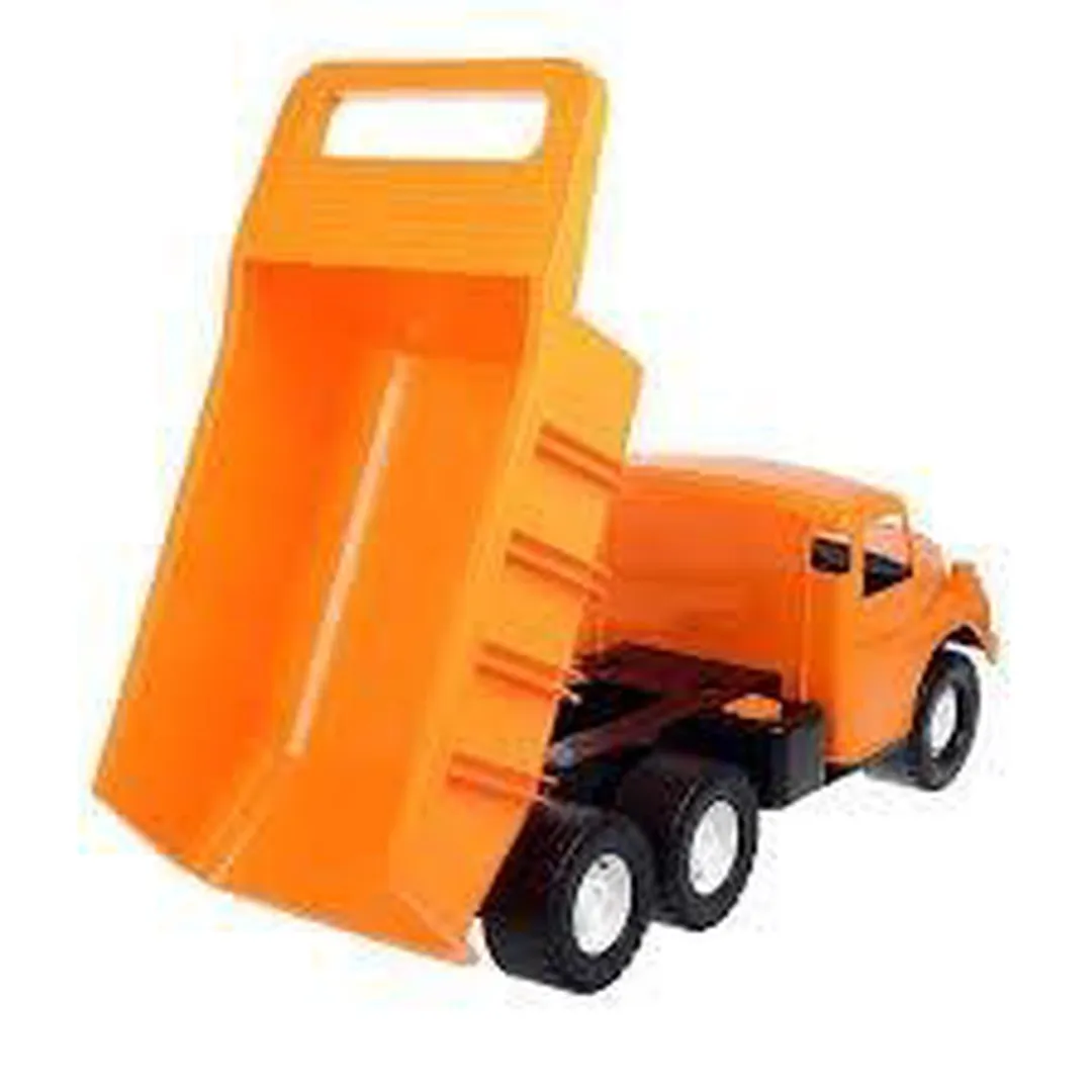 Dino Toys Kipper Truck Tatra 70cm - Oranje