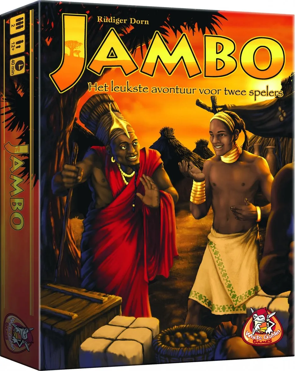 White Goblin Games Jambo