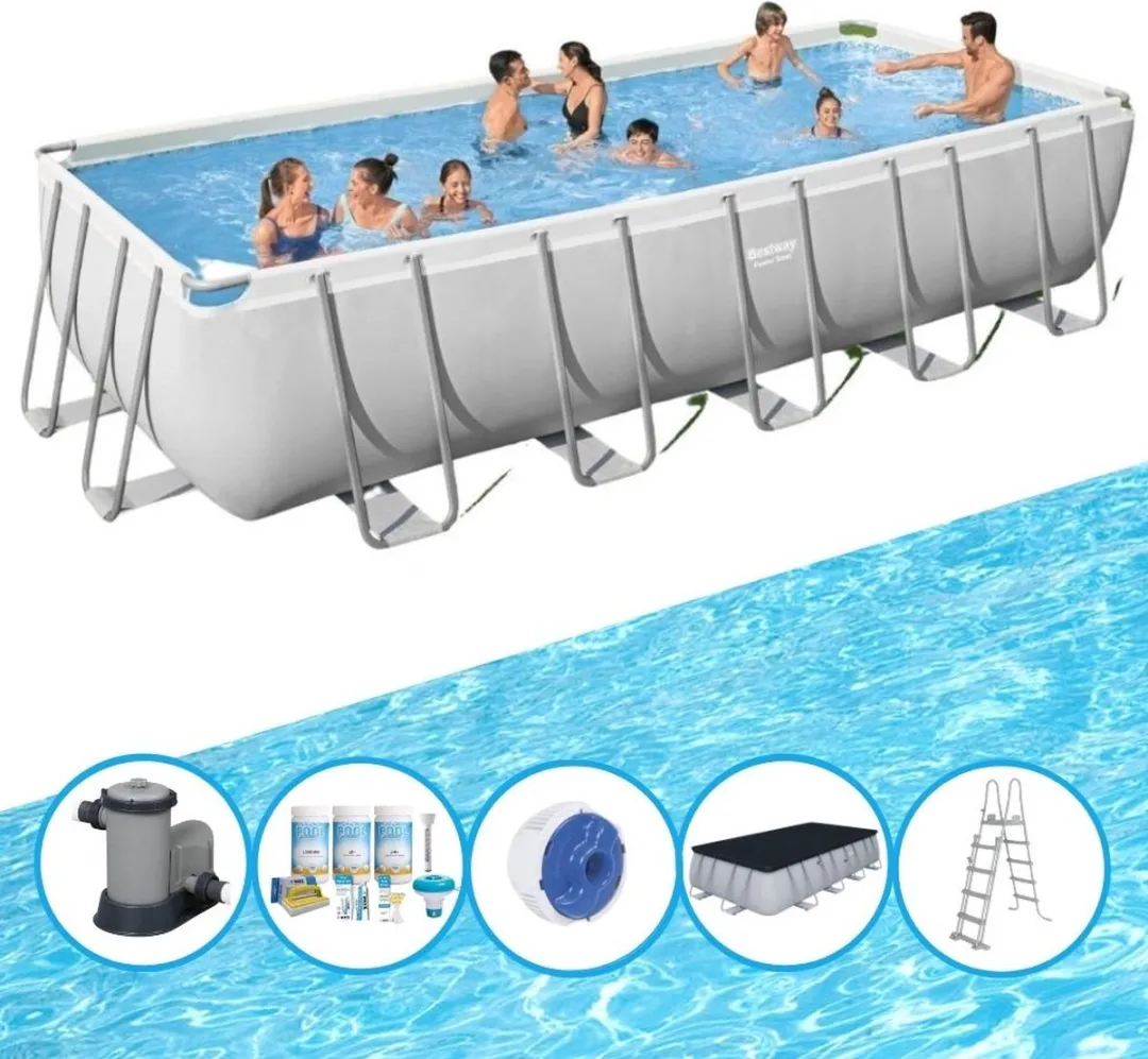 Bestway Power Steel Zwembadpakket 5611Z