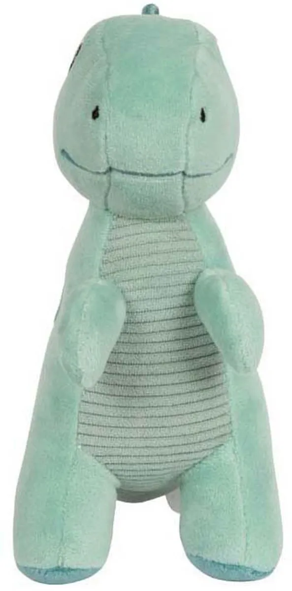 Small Foot Pluche Dinosaurus - Groen